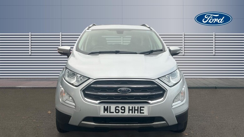 Ford EcoSport 1.0 EcoBoost 125 Titanium 5dr Auto Petrol Hatchback